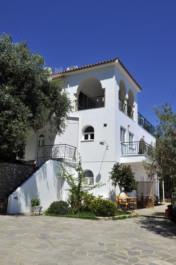 Nina Areti Villa Platanias  Екстериор снимка