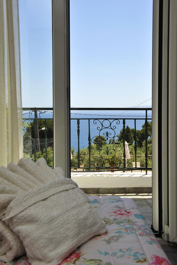 Nina Areti Villa Platanias  Екстериор снимка