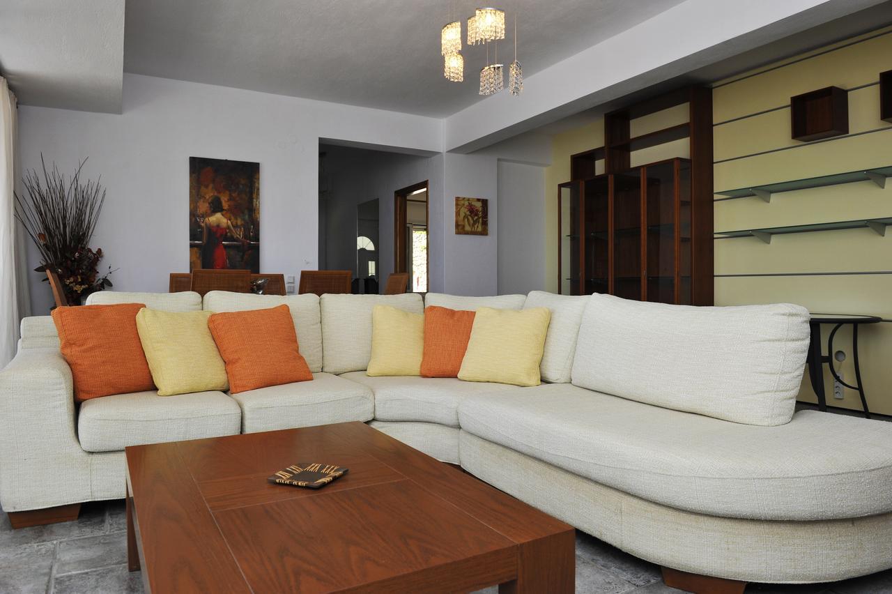 Nina Areti Villa Platanias  Екстериор снимка